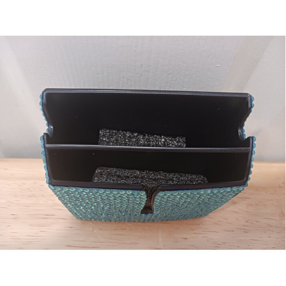 Car Storage Box In Blue - Picture 4 of 7